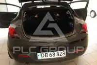 2013 Opel Astra