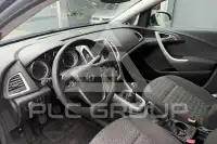 2013 Opel Astra