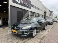 2013 Opel Astra