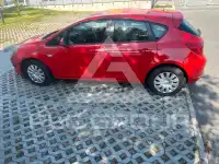 2013 Opel Astra