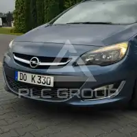 2013 Opel Astra
