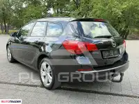 2013 Opel Astra