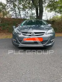 2013 Opel Astra