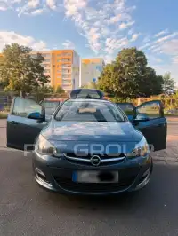 2013 Opel Astra