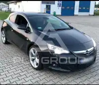 2013 Opel Astra