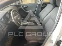 2013 Opel Astra