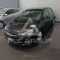 2013 Opel Astra