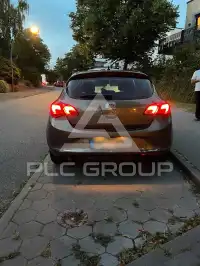 2013 Opel Astra