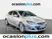 2013 Opel Astra