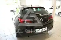 2013 Opel Astra