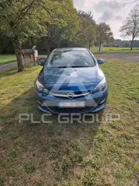2013 Opel Astra
