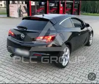 2013 Opel Astra