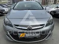 2013 Opel Astra