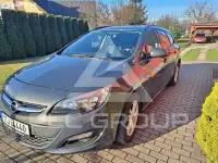 2013 Opel Astra