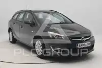 2013 Opel Astra