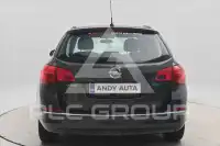 2013 Opel Astra