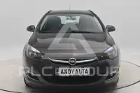2013 Opel Astra