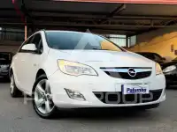2013 Opel Astra