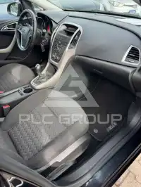 2013 Opel Astra
