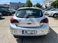 2013 Opel Astra