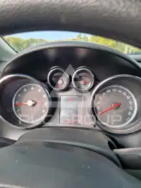 2013 Opel Astra