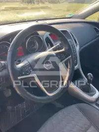 2013 Opel Astra