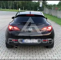2013 Opel Astra