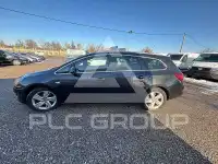 2013 Opel Astra
