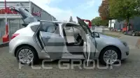 2013 Opel Astra