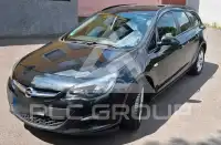 2013 Opel Astra