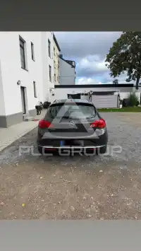 2013 Opel Astra