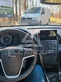 2013 Opel Astra