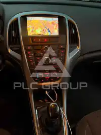2013 Opel Astra