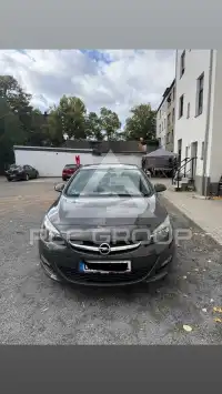 2013 Opel Astra