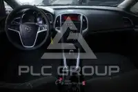 2013 Opel Astra