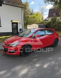 2013 Opel Astra