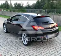 2013 Opel Astra