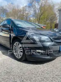 2013 Opel Astra