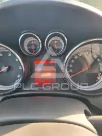 2013 Opel Astra