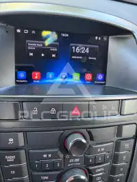 2013 Opel Astra