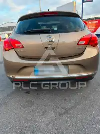 2013 Opel Astra