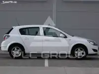 2013 Opel Astra