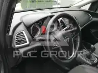 2013 Opel Astra