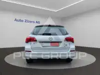 2013 Opel Astra