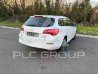 2013 Opel Astra
