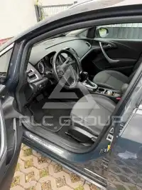 2013 Opel Astra