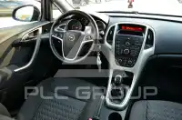 2013 Opel Astra