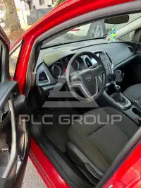 2013 Opel Astra