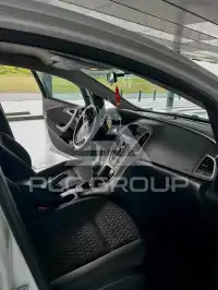 2013 Opel Astra