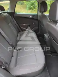 2013 Opel Astra